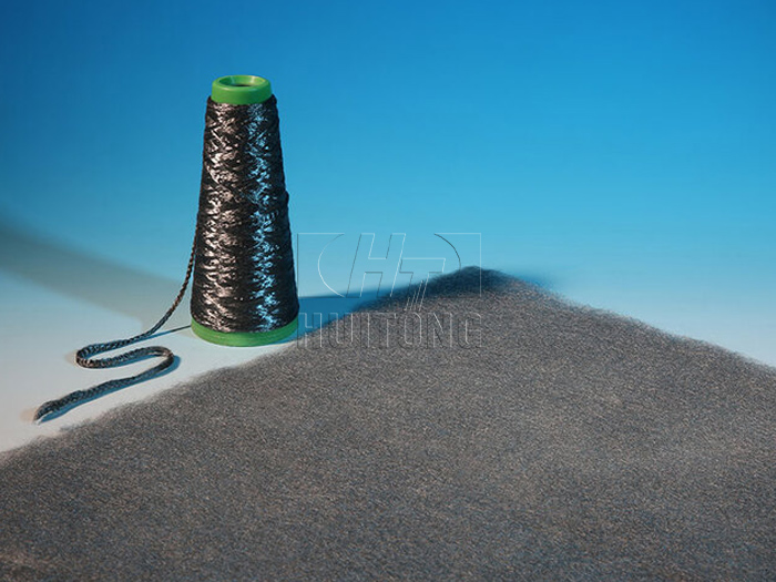 不銹鋼纖維毛氈 不銹鋼纖維毛氈